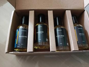 Product Review of DAPAT 4 PARFUM BEST SELLER Cobawa Eau De Parfum 30 ml Parfum Pria Tahan Lama from Z**x 0