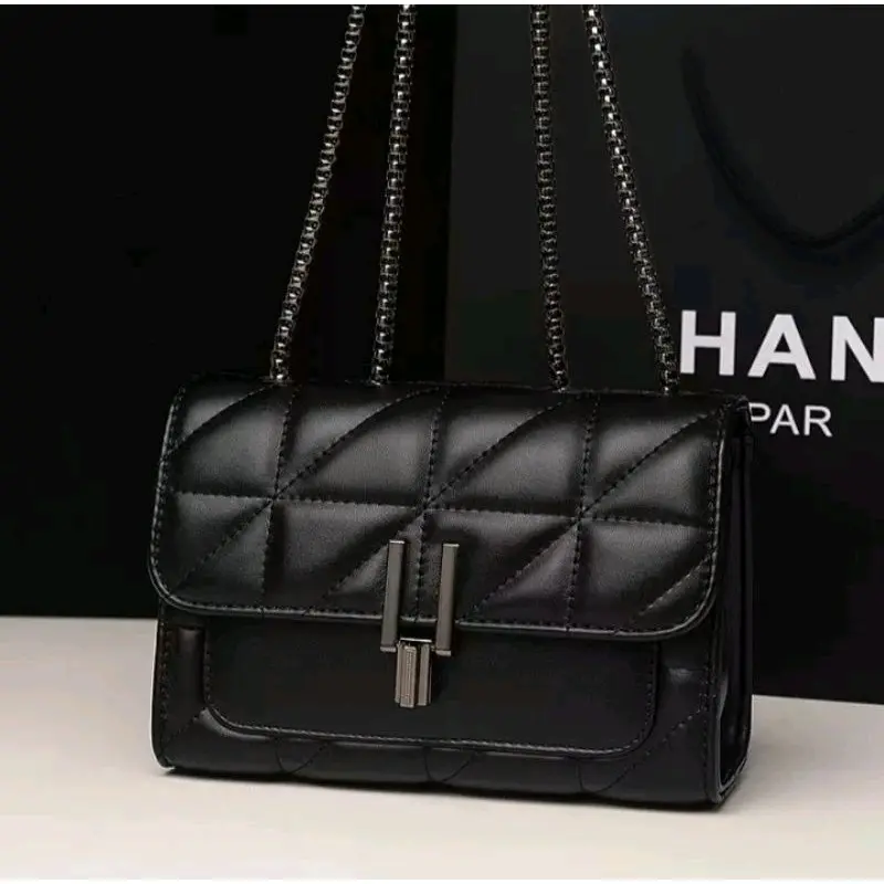 Tas wanita selempang bahu termurah KG Full acsessories import ( COD ) KAGYA BAG 2