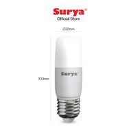 Gambar Surya Lampu Bohlam LED Stik Tipe7 6 Watt Cahaya Putih dari Surya Lighting Shop Kab. Tangerang 2 Tokopedia