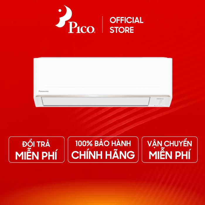 Điều hòa 1 chiều Inverter Panasonic CU/CS-PU9CKH-8D 9.040BTU Máy lạnh 1HP Công nghệ Nanoe-G Bảo hành