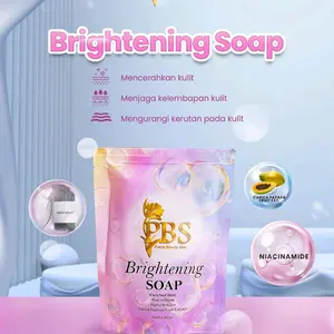 PBS Brightening Soap Facial