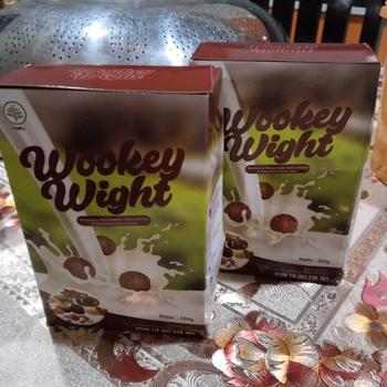 Product Review of Susu Wookey Nutrisi isi 2 Box Milk Etawa Dairy from P**N 0