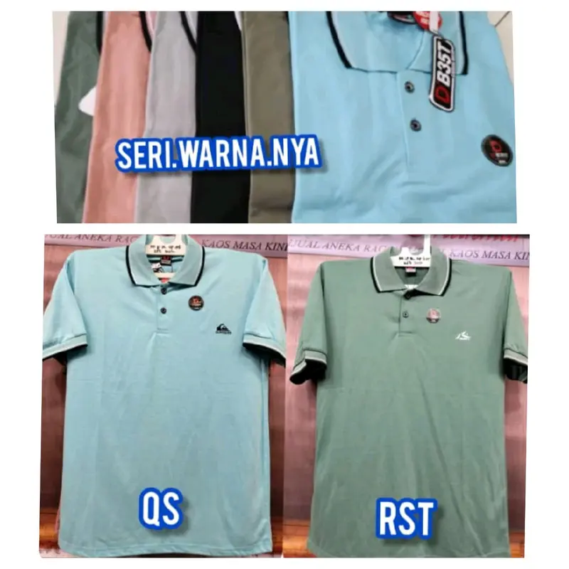 KAOS KRAH DEWASA TEBAL BAGUS L XL XXL 100 RIBU DAPAT 3 PCS 0