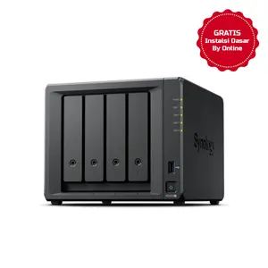 Synology Diskstation DS425+ NAS 4-Bay