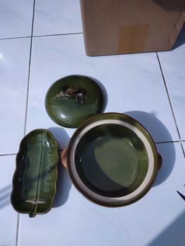 Product Review of Lumosh Living Bazar Peralatan Makan Keramik (Microwave & Dishwasher Safe) - 120K from l**a f**a 0
