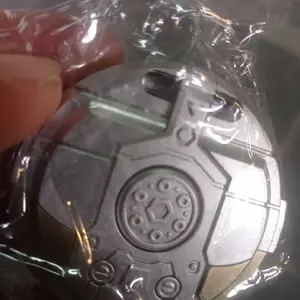 RG Mainan Anak Fidget Spinner TRANSFORMERS 2in1 Gyro 3D Bisa Berubah Bentuk Robot Mini Transformer dengan Desain Full Detail & Mekanisme Transformasi Mudah untuk Anak