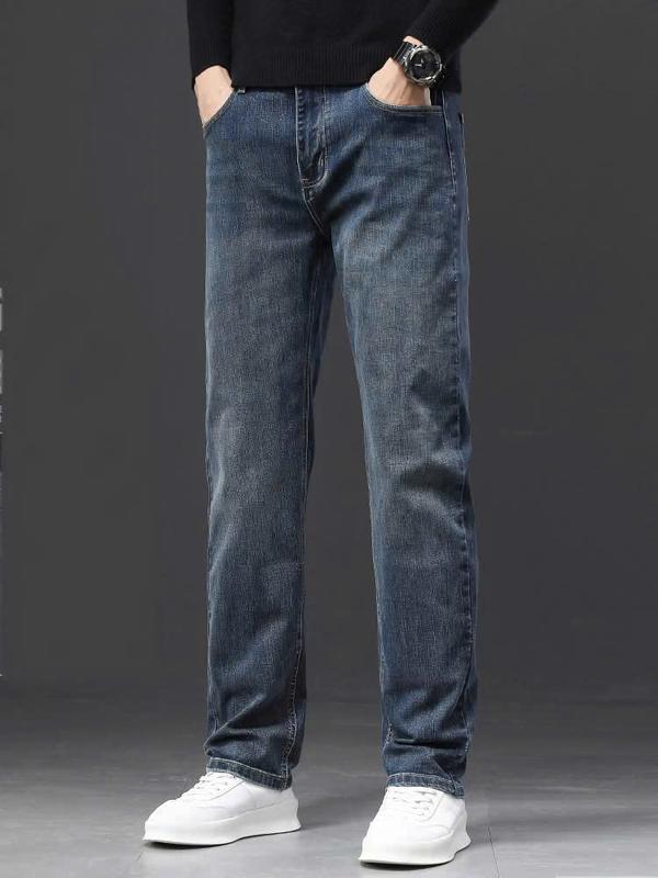 Quần Jean Cargo Pants Ống Rộng Dáng Suông Phong Cách Unisex Cho Nam Và Nữ