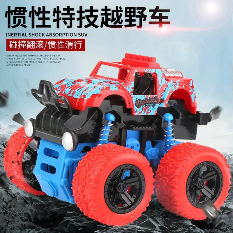 4 Wheels Monster Trucks Kids Toys Kereta Mainan Kanak-Kanak 4 Wheels Kanak-Kanak Mainan Kereta Trak trekhotwheels mainanmotor 15 jcb excavatortoys