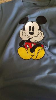 Product Review of Baju Kaos Couple Keluarga Mick3y & M1nnie Smile -Duck'ee from Y**7 0