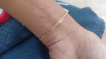 Product Review of Gelang Emas Satero classic Gold 10K Semar Nusantara from A**t 0