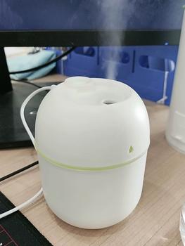 Product Review of Combo 6 tinh dầu xông phòng 6 mùi tặng kèm 1 máy xông mini máy phun sương ,15-20m combo trải nghiệm giá chỉ 89k from B**a 1