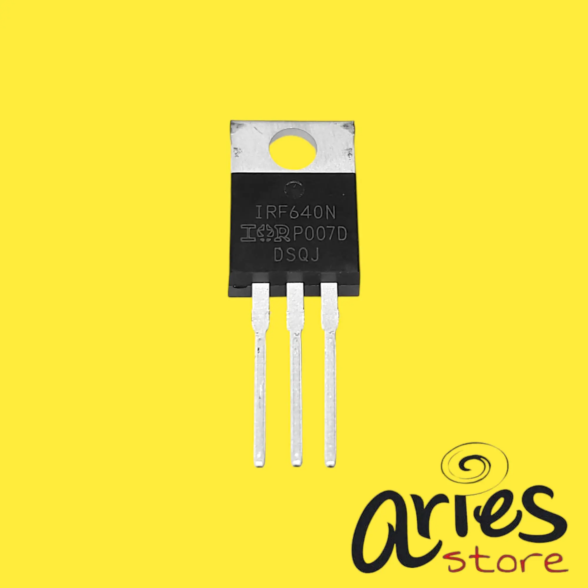 FET IRF640 ATAU IRF640N ORIGINAL