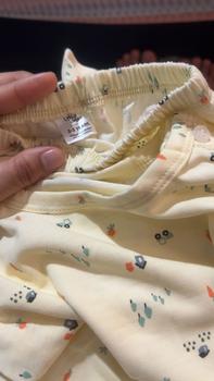 Product Review of Little Palmerhaus - Little Wear Attire Set (Setelan Kaos Lengan Pendek + Celana Panjang) Baju Tidur Anak from s**a 0
