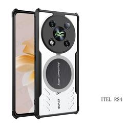 LCEHTOGYE Pellicola Prottetiva per Itel RS4, [2 Pezzi