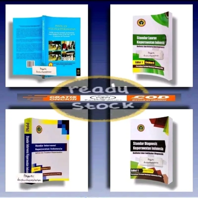 PAKET 3S (SIKI SDKI SLKI) DAN PANDUAN ASUHAN KEPERAWATAN