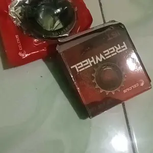 Gir Celcius 16T ,tahan lama,mudah dipasang untuk semua