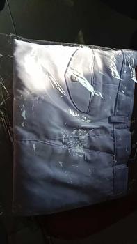 Product Review of CELANA CELANA PUTIH BAHAN KATUN DRILL CELANA PRIA CELANA FORMAL KANTOR CELANA SEKOLAH from A** 0