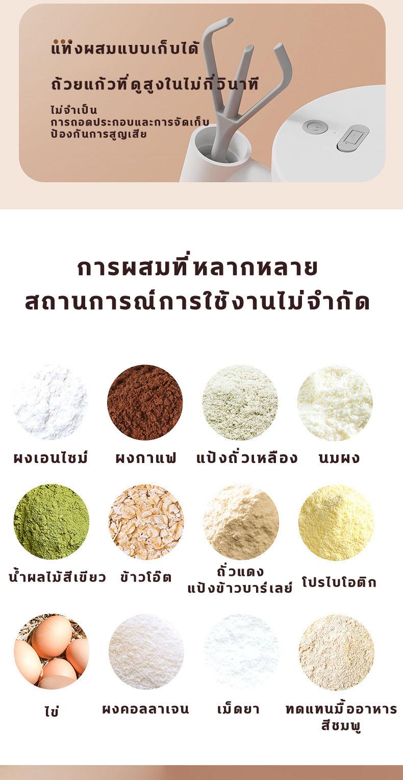 Product Introduction of ถ้วยกาแฟแก้วปั่นอัตโนมัติเต็มรูปแบบ ถ้วยผสมอัตโนมัติ เครื่องปั่นแบบ ถ้วยกาแฟ พกพา400ml แก้วคนไฟฟ้า เครื่องผสมอาหาร 42