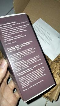 Product Review of Toner Avoskin Miraculous Refining 100ml-AHA BHA PHA-Eksfoliasi Kulit from ❀**❀ 3
