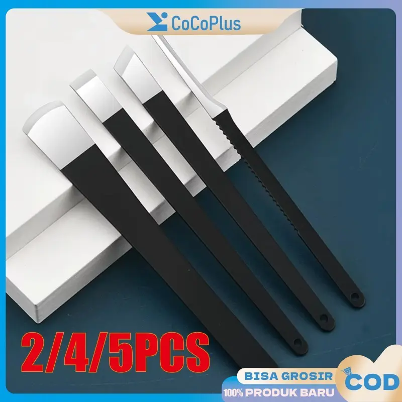 Pisau Kuku Cantengan Stainless Alat Pedikur Kaki Set Manicure Pedicure Knife Untuk Mengatasi Cantengan Dan Kuku Menebal