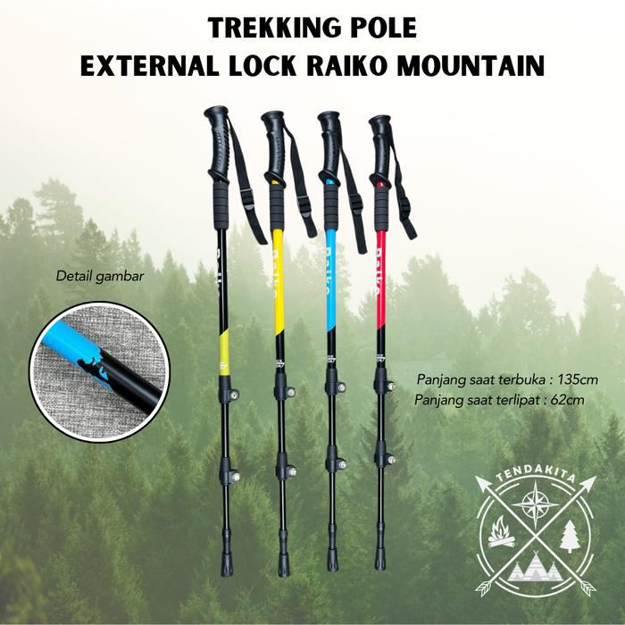 Trekking Pole