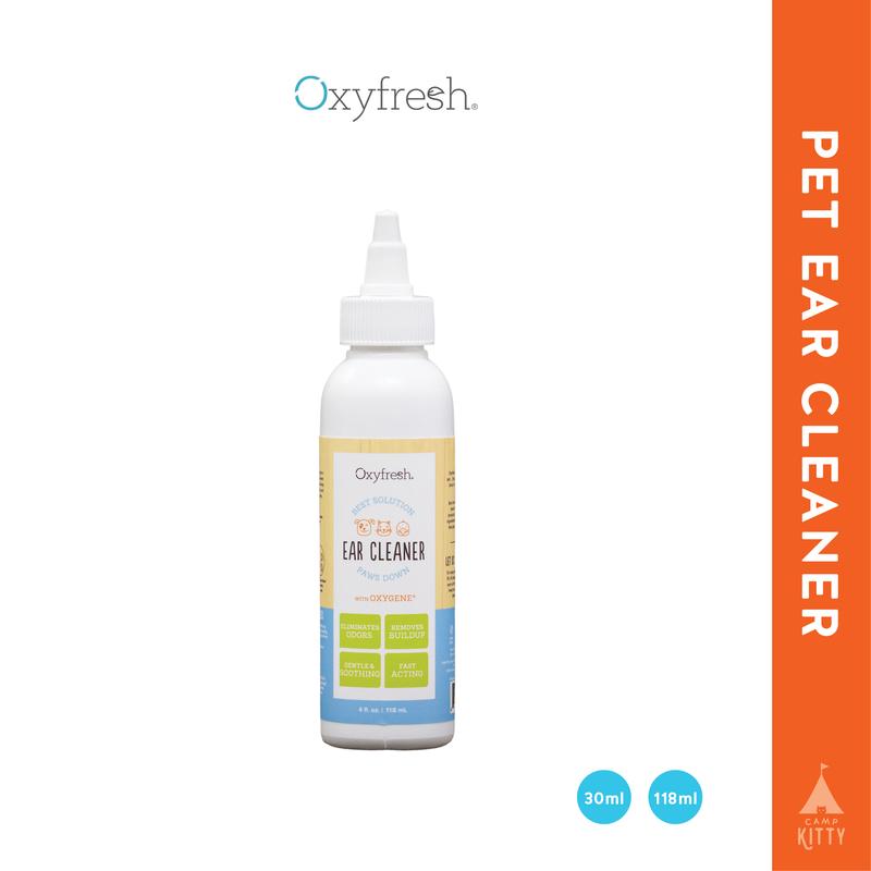 Oxyfresh Pet Ear Infection Treatment photo