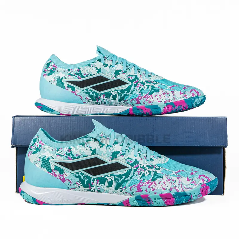 KING OF DRIBBLE Sepatu Futsal Mills Xyclops Kaldera IN 9400604 Original 3