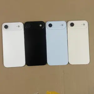 Ukuran 1:1 Untuk 17 Model Telepon Dummy Udara, Plastik untuk unit demo mainan alat peraga pajangan