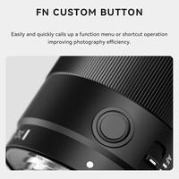 Gambar Yongnuo YN16 16mm F1.8S DA DSM APS-C wide angle lens for Sony E dari DOSS Camera & Gadget Kota Administrasi Jakarta Pusat 4 Tokopedia