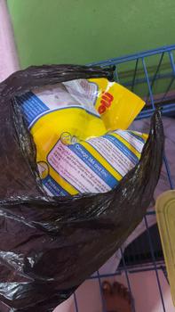 Product Review of Meo Kitten Ocean Fish 1,1 kg Cat Food Dry Makanan untuk anak kucing from S**m 0