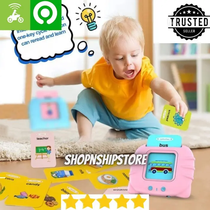 Speaking card education ORIGINAL SNS
