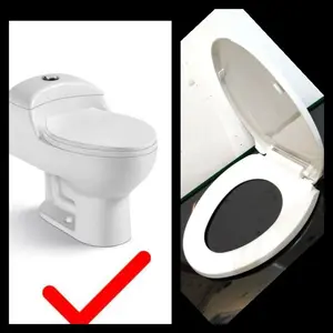 Tutup Closet. Tutup WC. Tutup Toilet. Tutup kloset . Penutup kloset