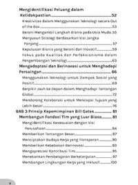 Gambar BILL GATES MINDSET [ Seri Tokoh Berpengaruh ] - Yash Media dari Yashmedia Kab. Sleman 5 Tokopedia