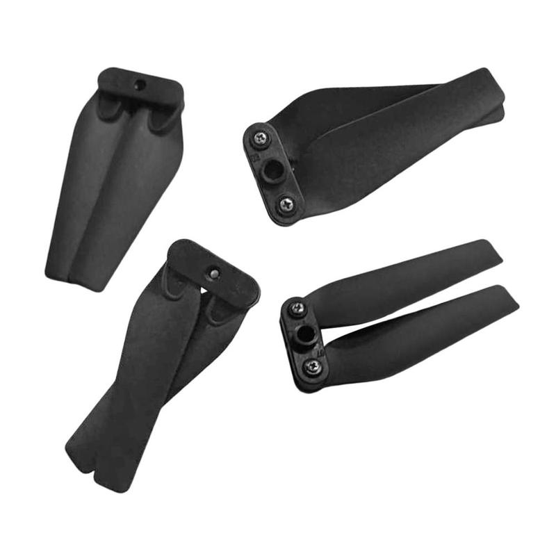 Cánh Quạt Nhựa Cho Máy Bay Không Người Lái Mini E88 Pro Phụ Kiện Cánh Quạt Phụ Tùng Thay Thế 4 Gói Flycam Drone Chụp Ảnh