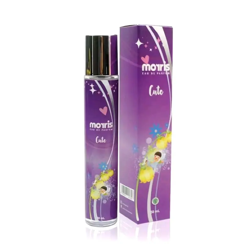 MORRIS Parfum Teen EDP 50ml 6