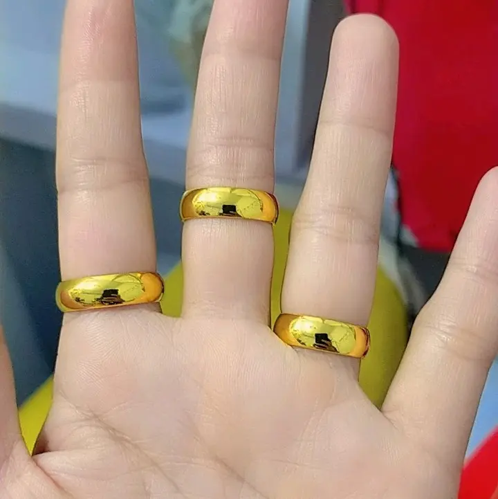 cincin polos perempuan....