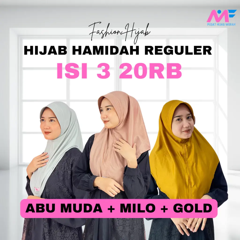 Abu Muda + Milo + Gold