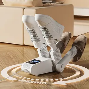 Pengering Sepatu Putih 4 Kaki V2 / Pengering Sepatu Tipe Baru V2 / Sepatu / Perlengkapan Sepatu