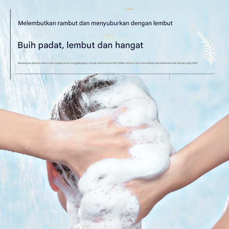 JKCK Menata rambut membuat rambut anda licin dan lentur