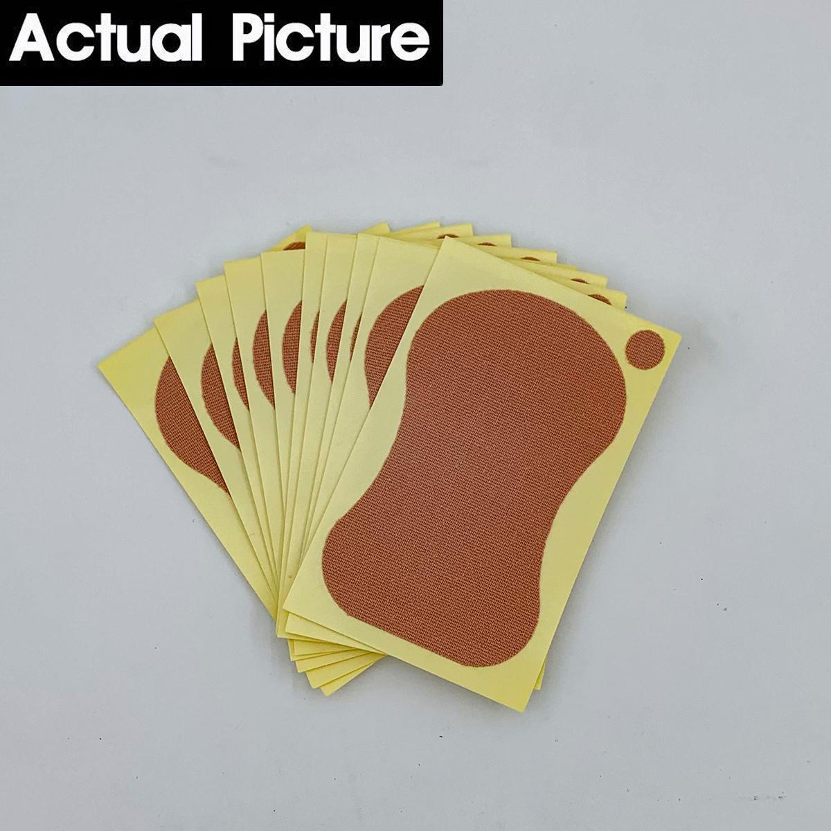 "Isi 10 Buah Pembalut Ketiak Penyerap Keringat Stickers, Pad Ketiak Kain Elastis , Anti Basah Anti Bau, Mencegah Keringat Meresap ke Kaos, Cocok untuk Orang Rentan Berkeringat "