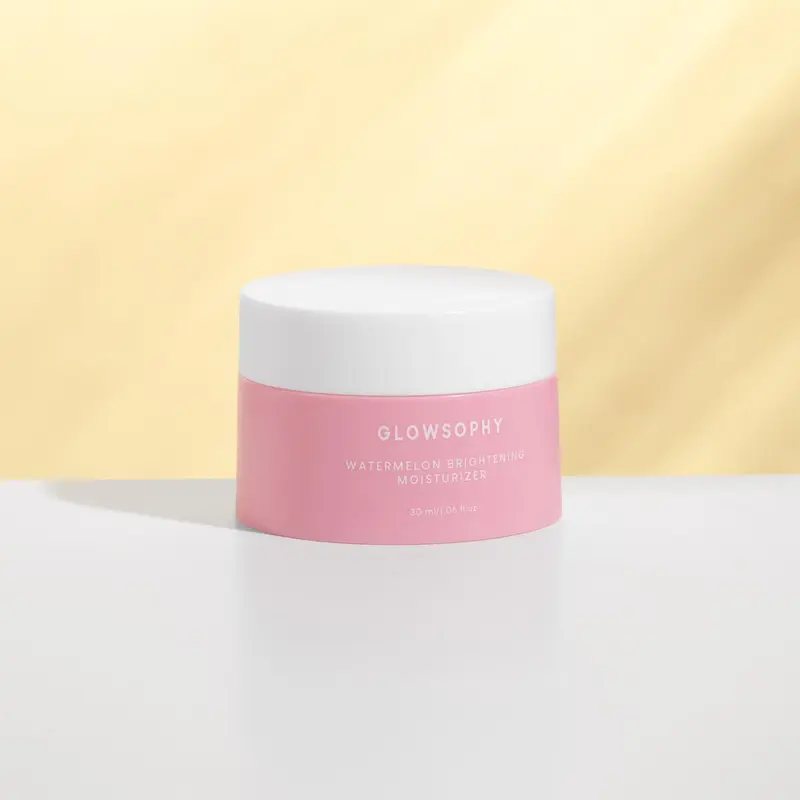 Glowsophy Watermelon Brightening Moisturizer Skin Barrier Niacinamide Gel Day and Night Skincare 30 ml 2