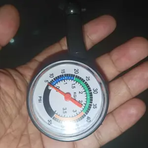 Alat Pengukur Tekanan Angin Ban Mobil Motor Sepeda Fire Universal