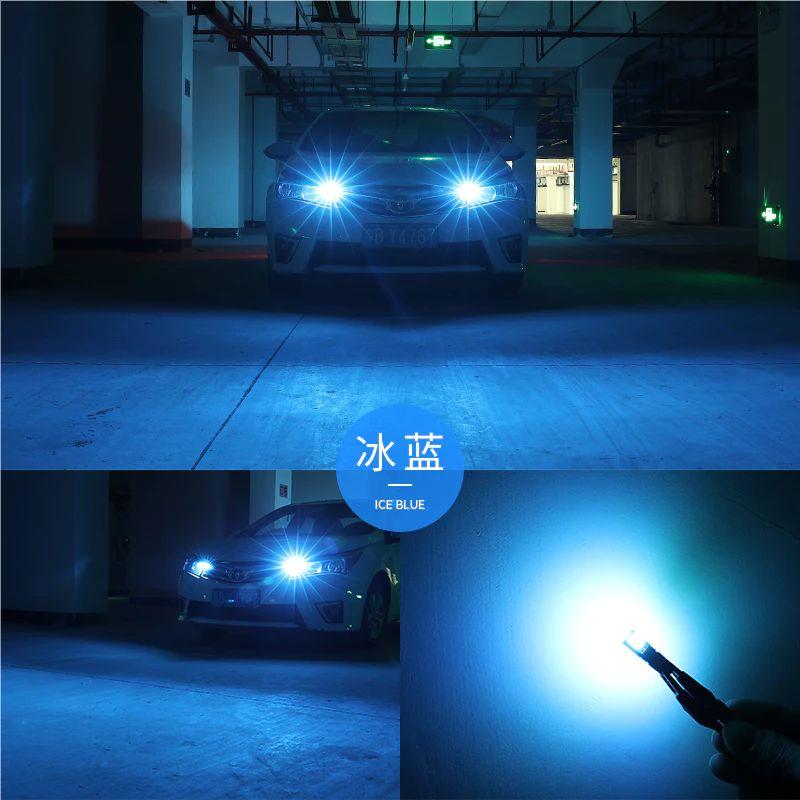 1ps T10 LED W5W For Mazda 323 626 cx-5 3 6 8 Atenza cx7 cx-7 mx5 cx3 rx8 cx5 Side Door Light, Small Headlight, Car Boot, License Plate Light 4