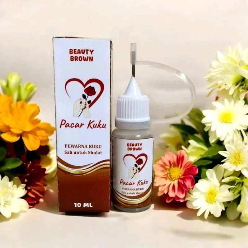 INAI PACAR KUKU (10 ML TUTUP JARUM) JATENG 6