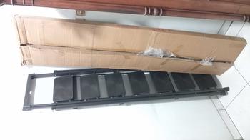 Product Review of Reaim 3-7 Step Tangga Lipat Multifungsi / Tangga Lipat Rumah 4 step dan 5 step / Baja Karbon Tebal Anti Licin Pegangan Tangan Tangga Bisa Dilepas / Household Ladder Tangga Rumah 3/4 Step 1,17M // 1,45M // 1.8M Hitam Merah Putih from a**o 0