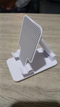 Product Review of Folding dekstop phone stand Holder  Handphone from j**r 0