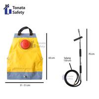 Gambar Pompa Punggung 20 Liter / Backpack Pump Damkar / Pompa Semprot Manual Portabel untuk Pemadaman Awal / Alat Pemadam Kebakaran Hutan & Lahan / Tangki Semprot Punggung untuk Operasional Petugas Rescue dan Firefighting dari Tonata Indonesia Kab. Tangerang 3 Tokopedia