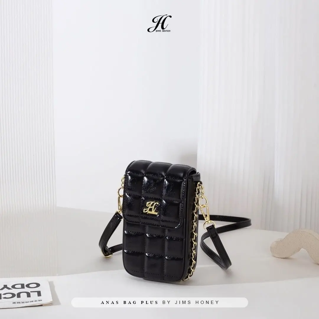 JIMS HONEY - ANAS MINI BAG - TAS SELEMPANG - TAS HP WANITA