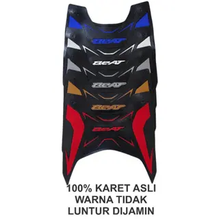 KARPET MOTOR HONDA NEW BEAT 2020-2025/ALAS KAKI MOTOR HONDA NEW BEAT 2020-2025