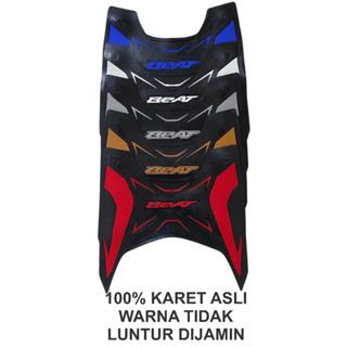 KARPET MOTOR HONDA NEW BEAT 2020-2024/ALAS KAKI MOTOR HONDA NEW BEAT 2020-2024 0